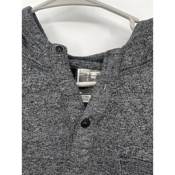 Wheel Wash By Analog Clothing Co Gray‎ Hoodie Size Medium - Picture 2 of 9